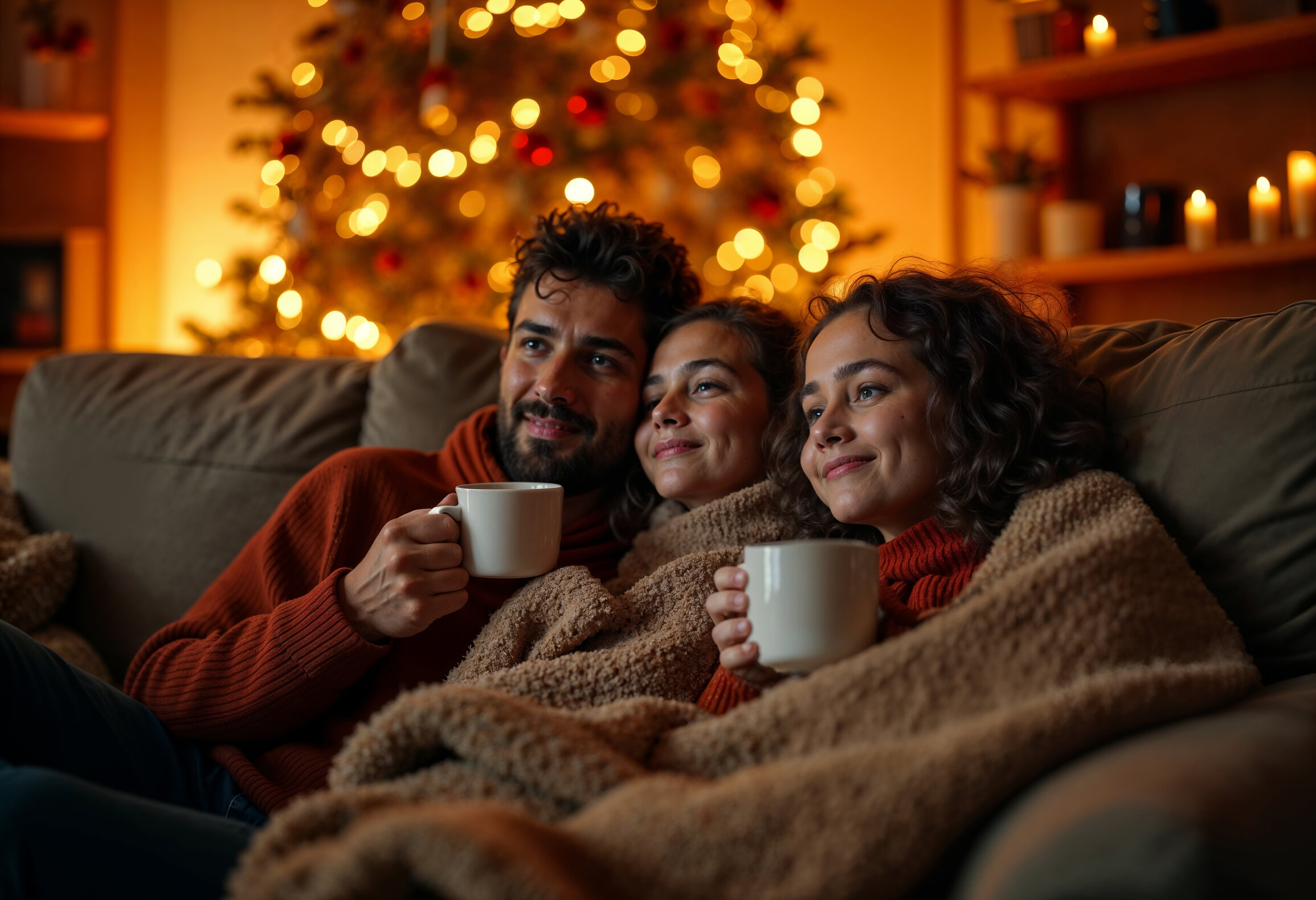 Christmas Eve Family Traditions