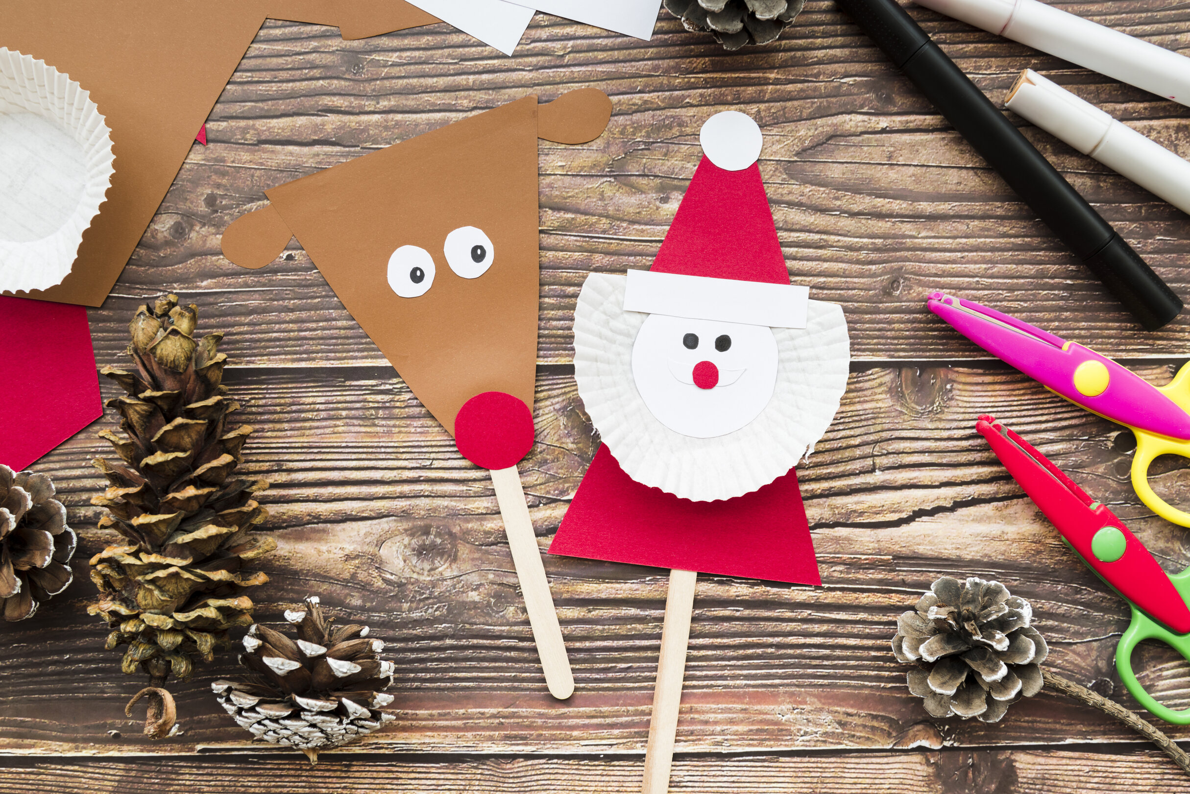 DIY North Pole Crafts